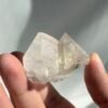 Twin Clear Himalayan Crystal  16L