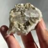 Himalayan Crystal Cluster with Silver Mica & Albite 16M