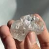 Twin Clear Himalayan Crystal  16L